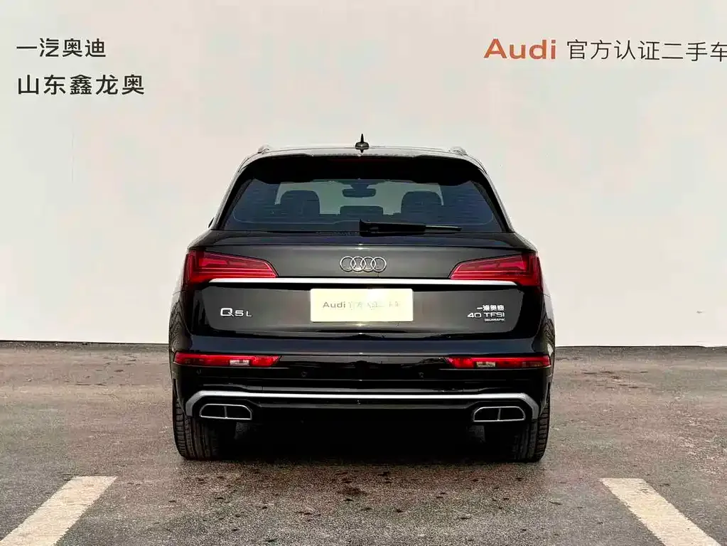 Audi Q5L 2022 из CN, фото 4