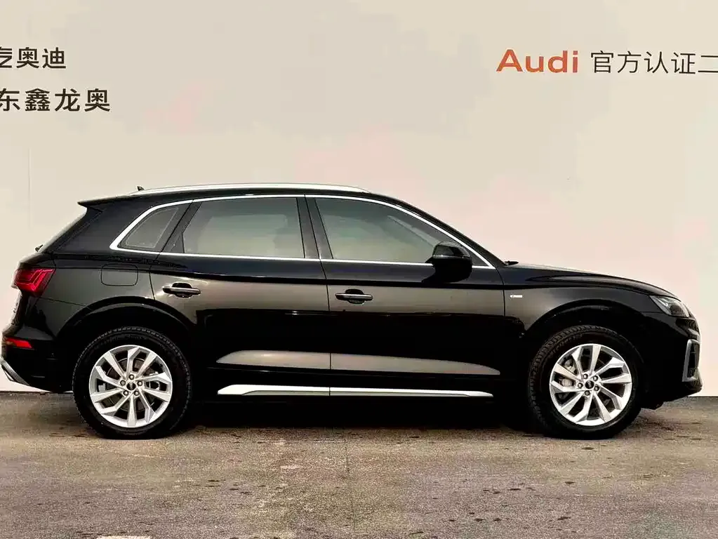 Audi Q5L 2022 из CN, фото 6