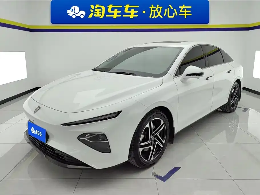 Roewe D7 2024 из CN, фото 1