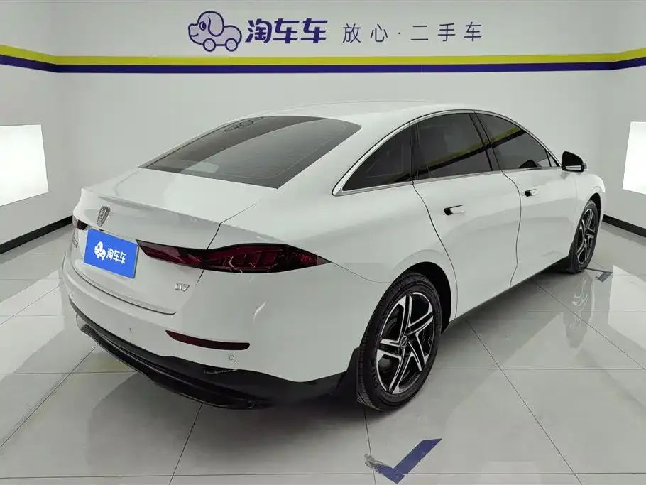 Roewe D7 2024 из CN, фото 6