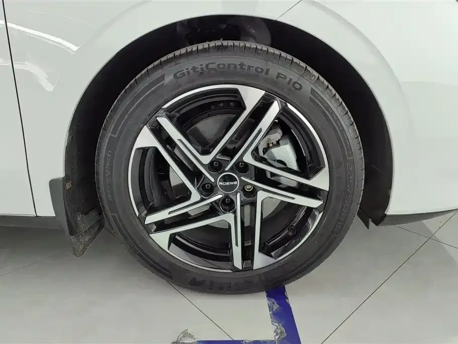 Roewe D7 2024 из CN, фото 9