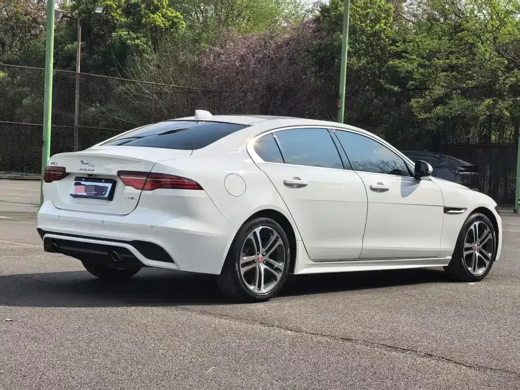 Jaguar XEL 2021 из CN, фото 7