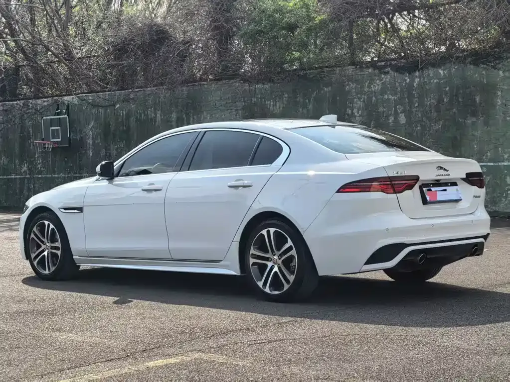 Jaguar XEL 2021 из CN, фото 3