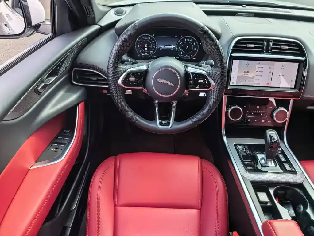 Jaguar XEL 2021 из CN, фото 2