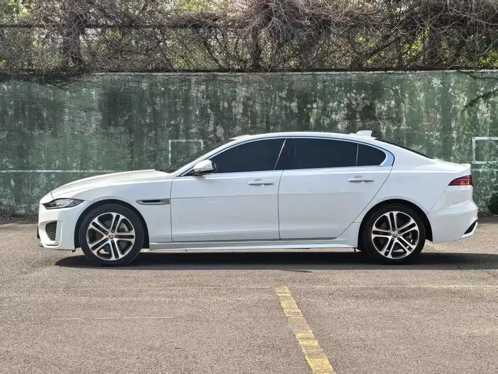 Jaguar XEL 2021 из CN, фото 8