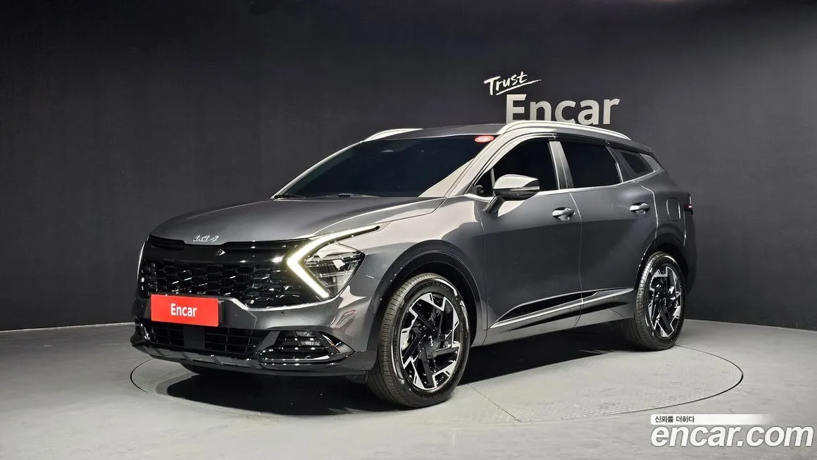 Kia Sportage — фото 1