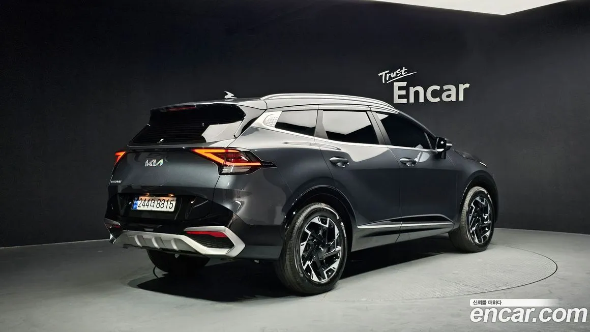 Kia Sportage — фото 2