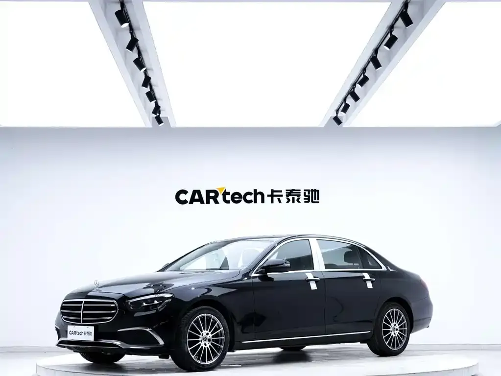 Mercedes-Benz E-Class 2021 из CN, фото 1
