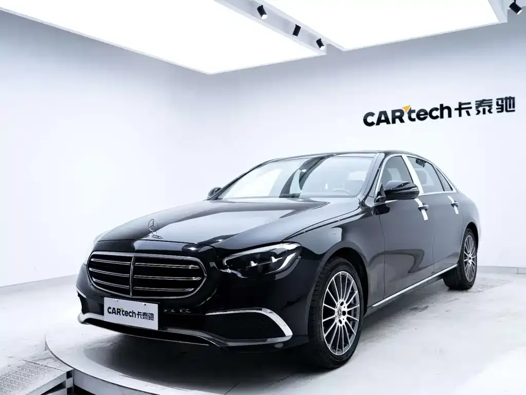 Mercedes-Benz E-Class 2021 из CN, фото 10