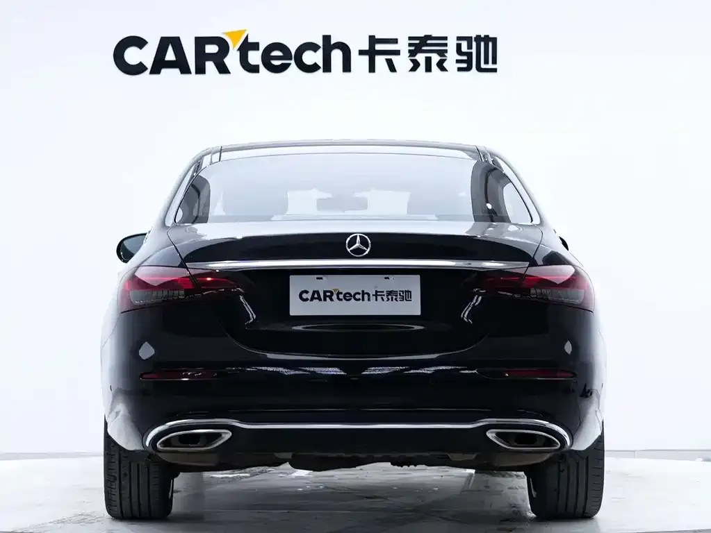 Mercedes-Benz E-Class 2021 из CN, фото 5