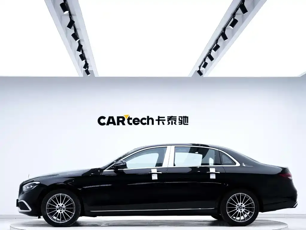 Mercedes-Benz E-Class 2021 из CN, фото 6