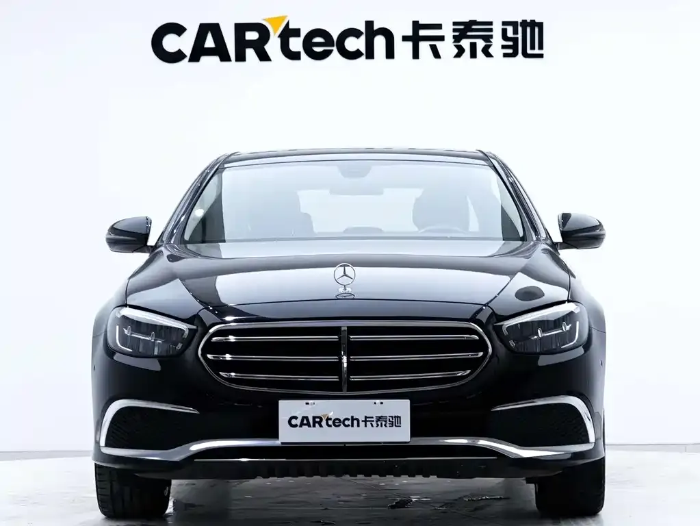 Mercedes-Benz E-Class 2021 из CN, фото 3