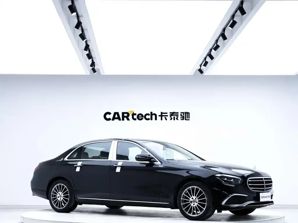 Mercedes-Benz E-Class 2021 из CN, фото 4