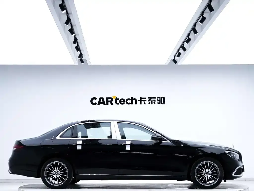 Mercedes-Benz E-Class 2021 из CN, фото 2