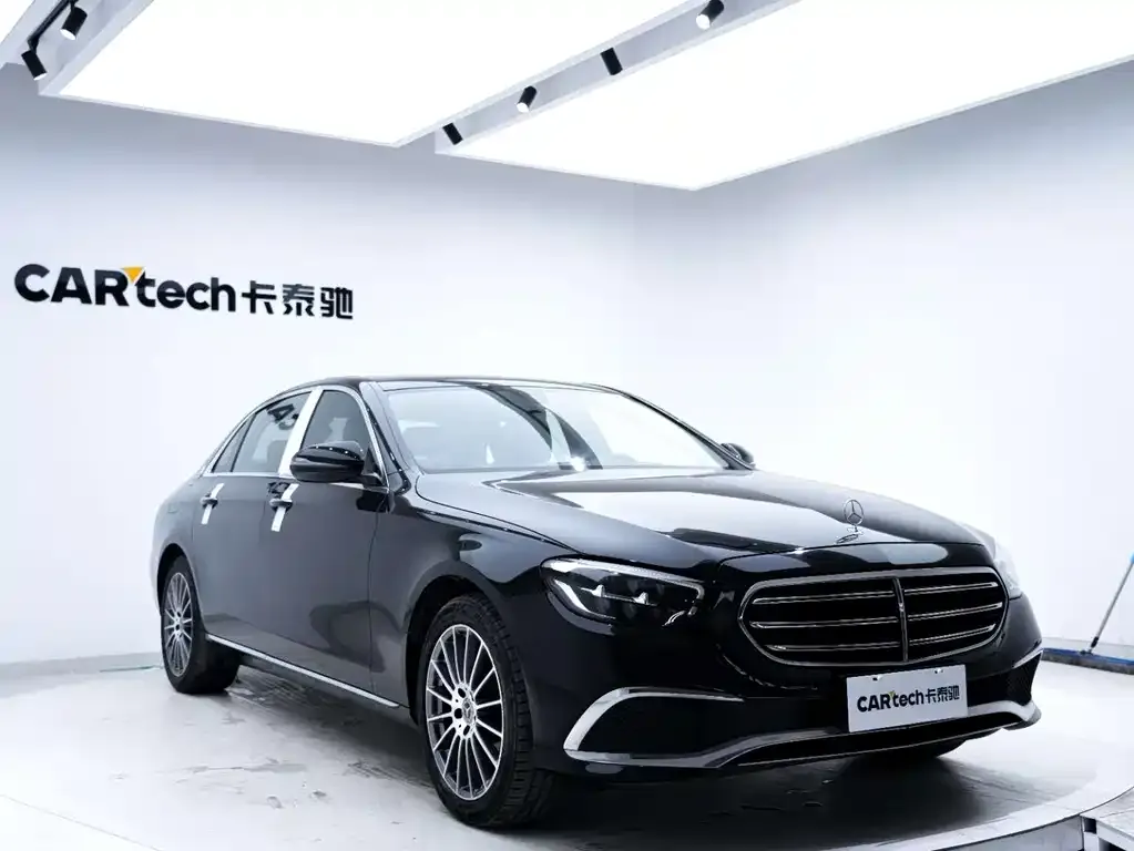 Mercedes-Benz E-Class 2021 из CN, фото 7