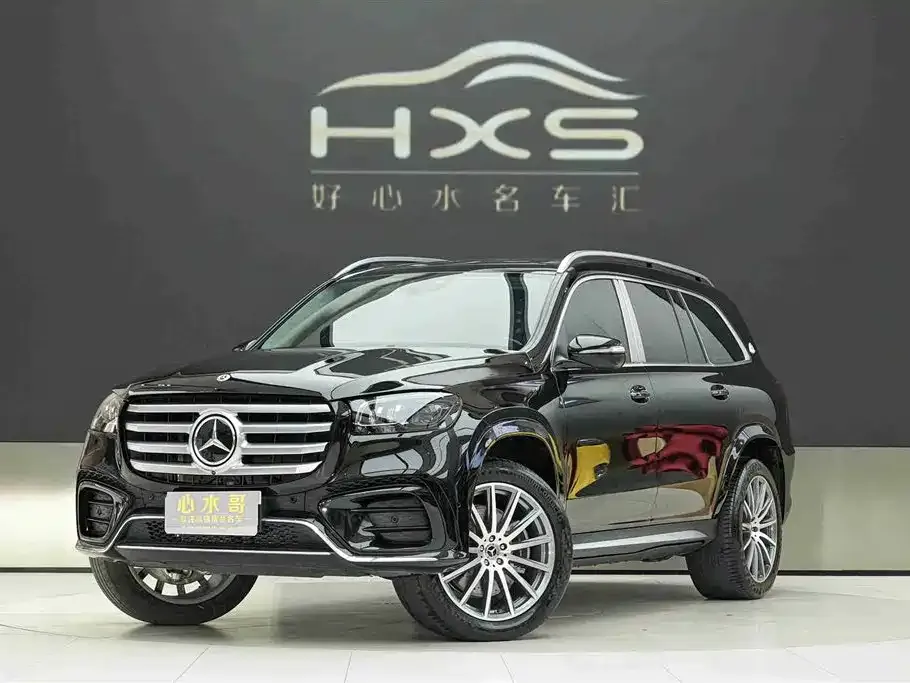 Mercedes-Benz GLS 2024 из CN, фото 1