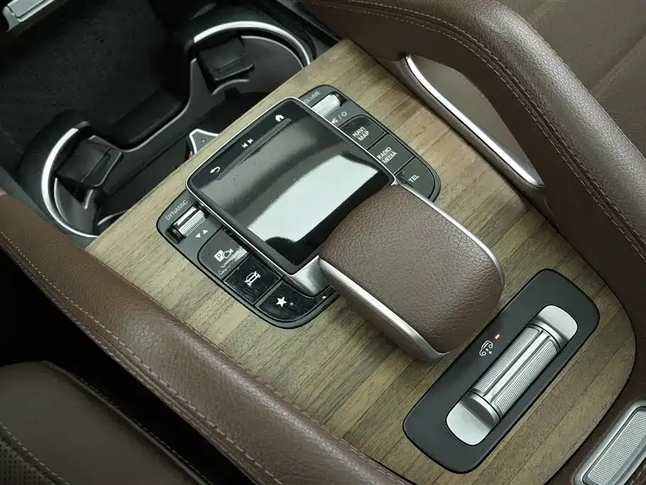 Mercedes-Benz GLS 2024 из CN, фото 6