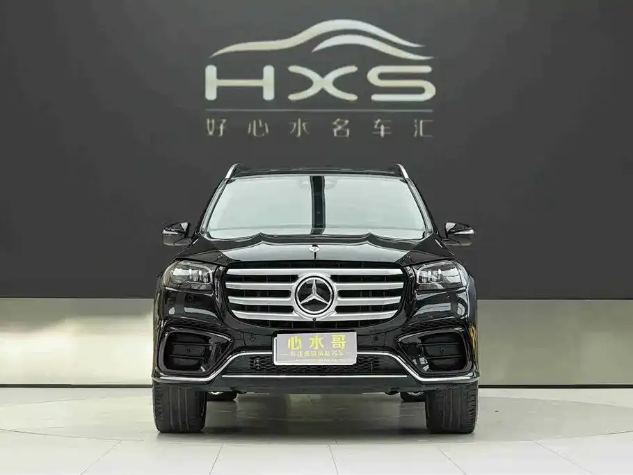 Mercedes-Benz GLS 2024 из CN, фото 4