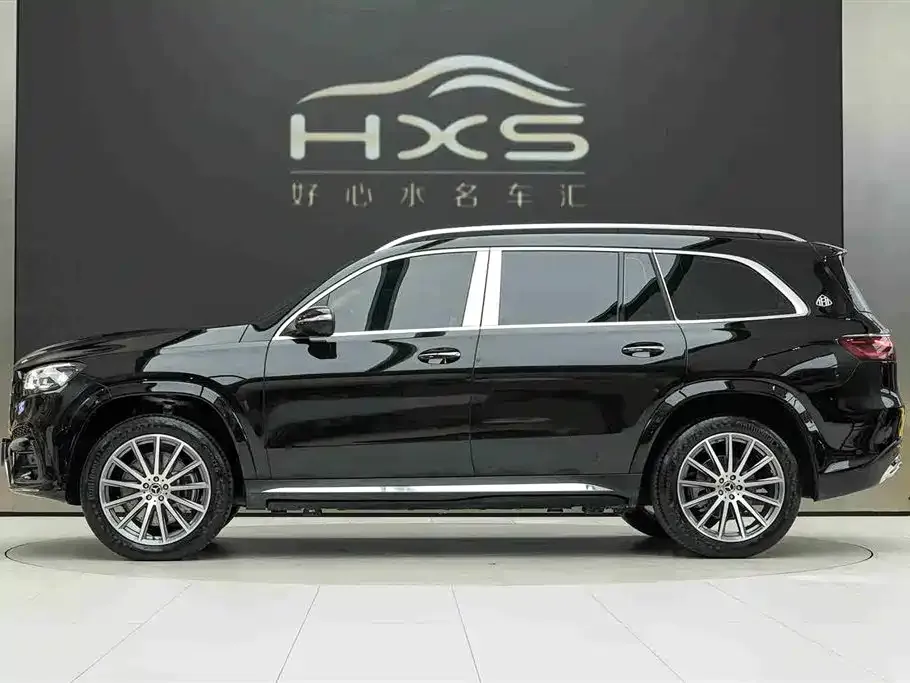 Mercedes-Benz GLS 2024 из CN, фото 2