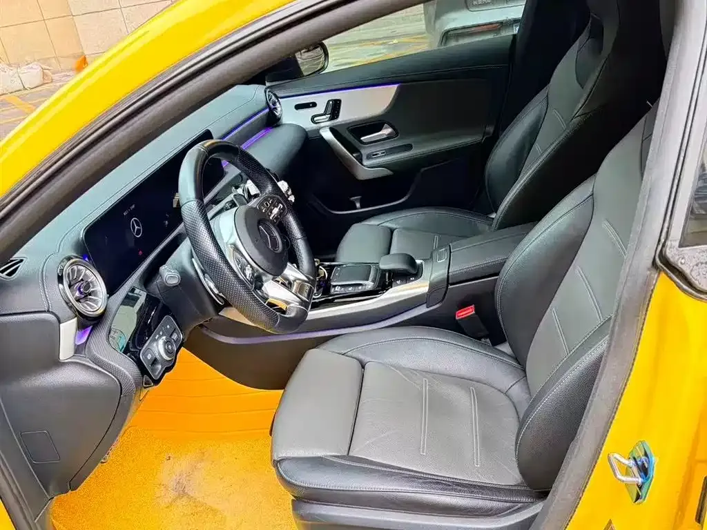 Mercedes-Benz CLA AMG 2023 из CN, фото 3