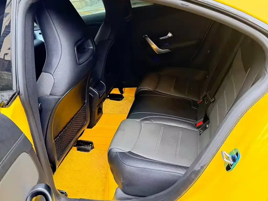 Mercedes-Benz CLA AMG 2023 из CN, фото 2