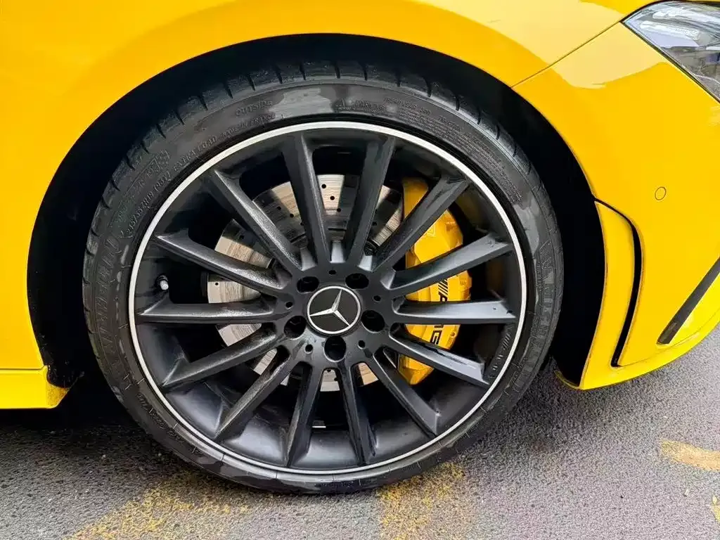Mercedes-Benz CLA AMG 2023 из CN, фото 7
