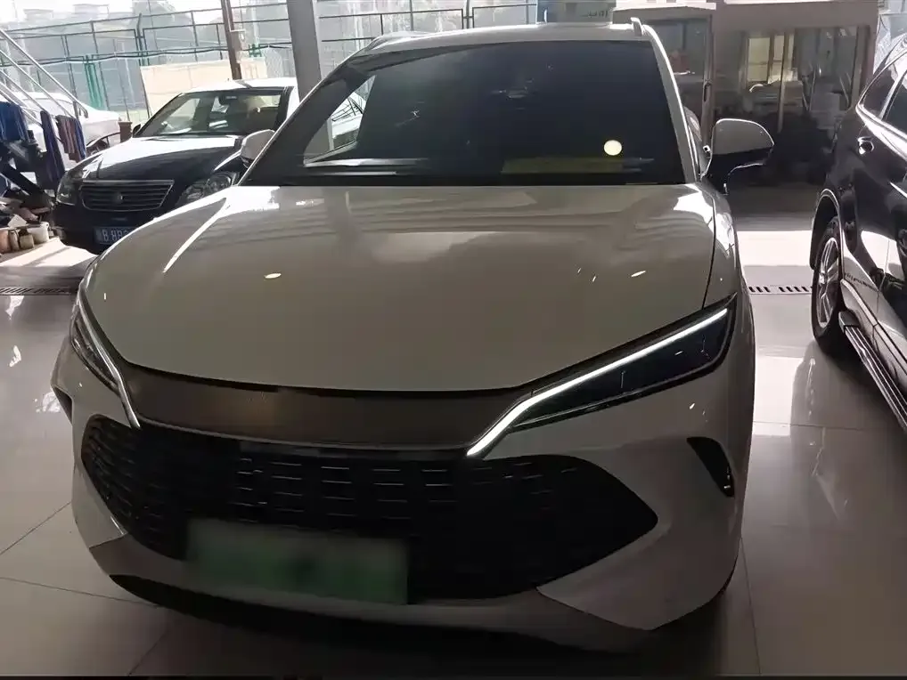 BYD L DM-i 2024 из CN, фото 9