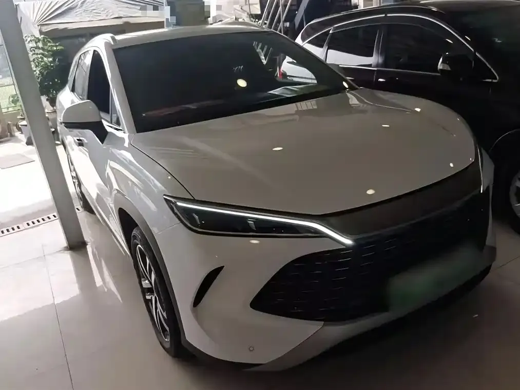 BYD L DM-i 2024 из CN, фото 6