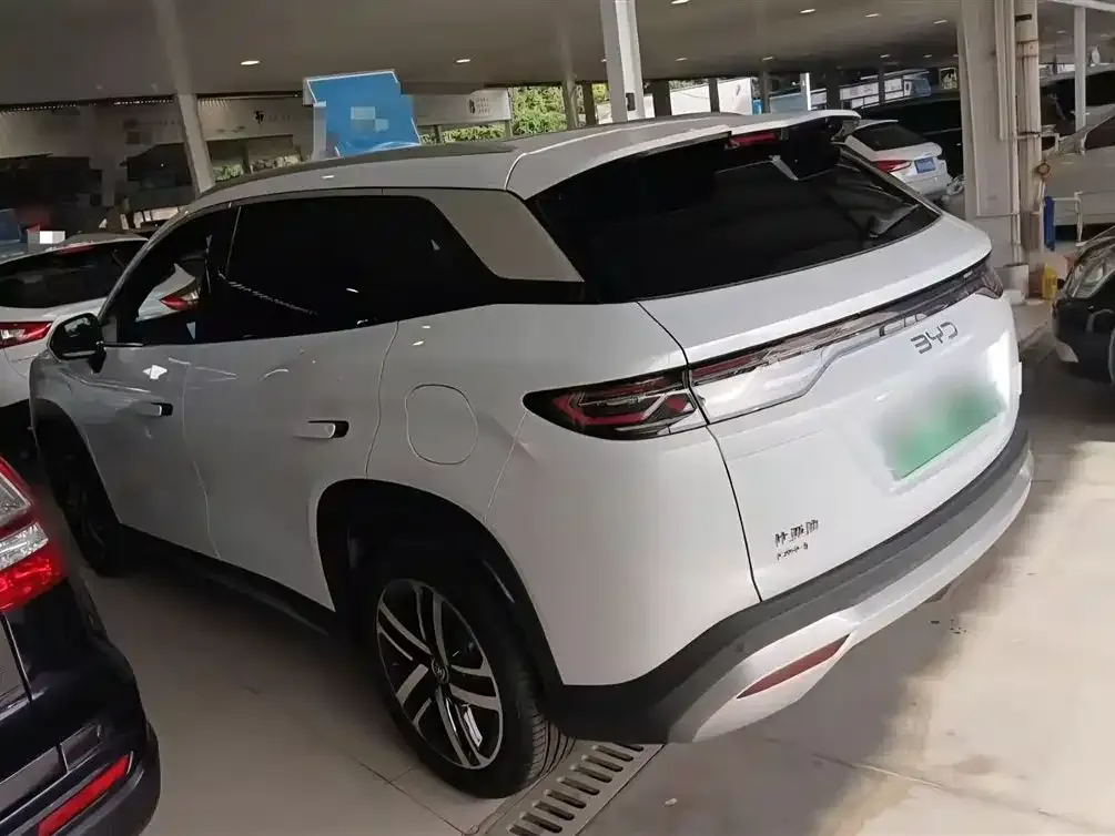 BYD L DM-i 2024 из CN, фото 8