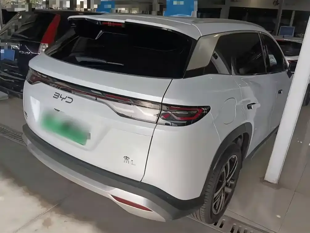 BYD L DM-i 2024 из CN, фото 7