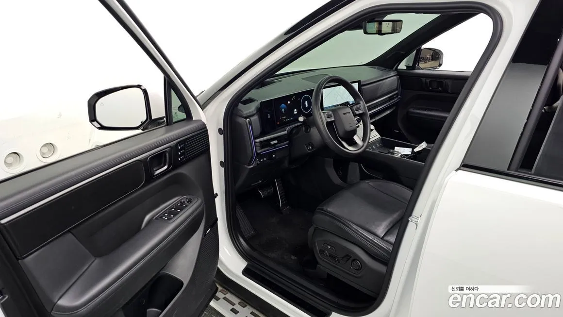 Hyundai Santafe 2024 из KR, фото 8