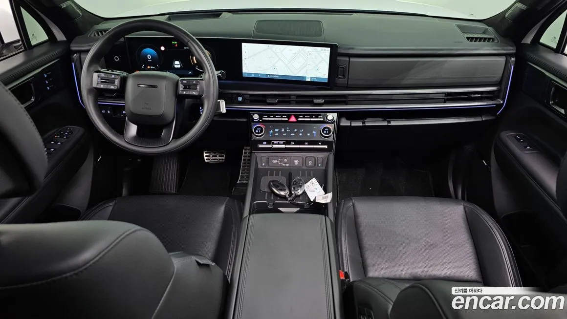Hyundai Santafe 2024 из KR, фото 7