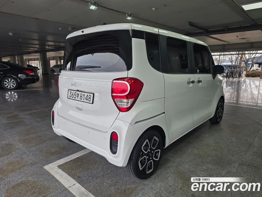 Kia RAY 2022 из KR, фото 8