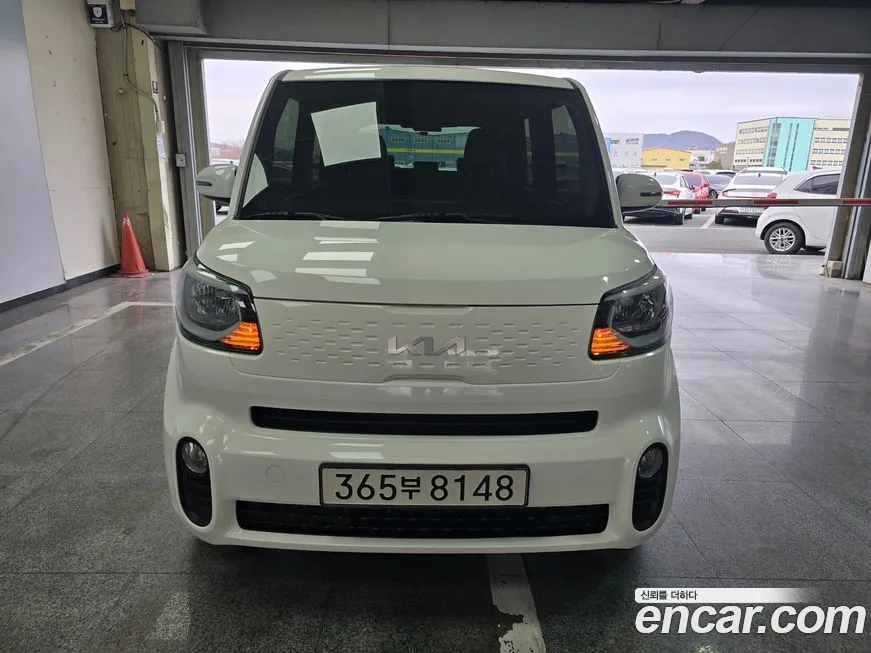 Kia RAY 2022 из KR, фото 10