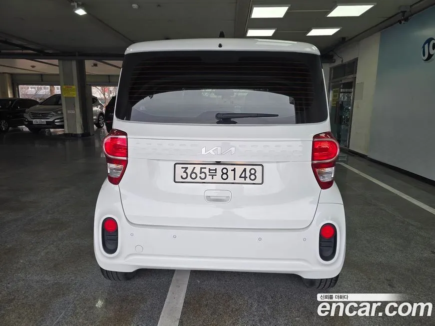 Kia RAY 2022 из KR, фото 4