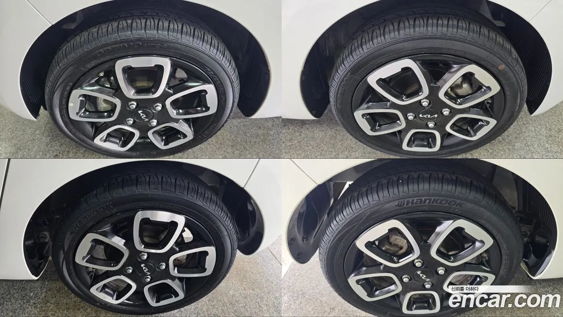 Kia RAY 2022 из KR, фото 9