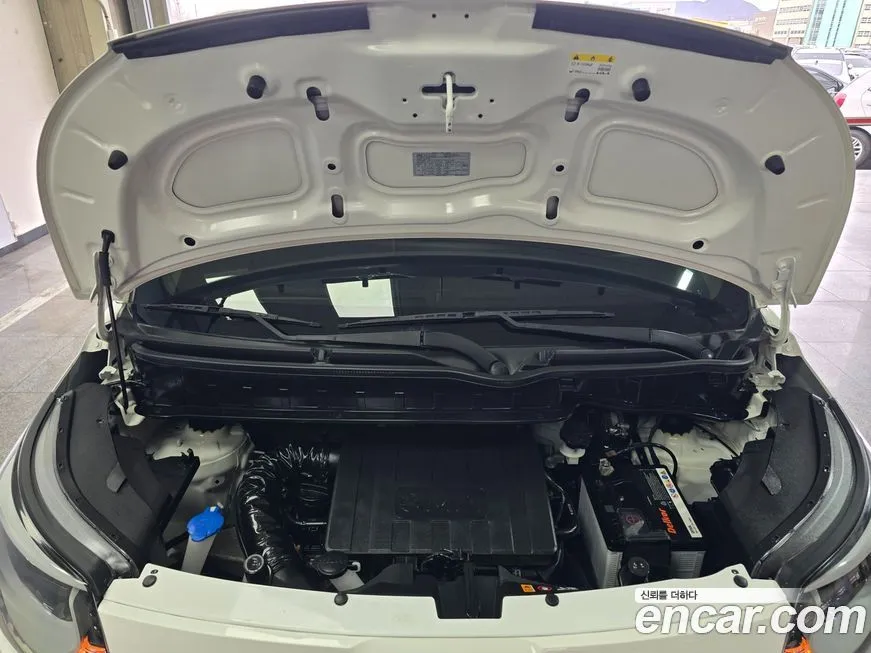 Kia RAY 2022 из KR, фото 2