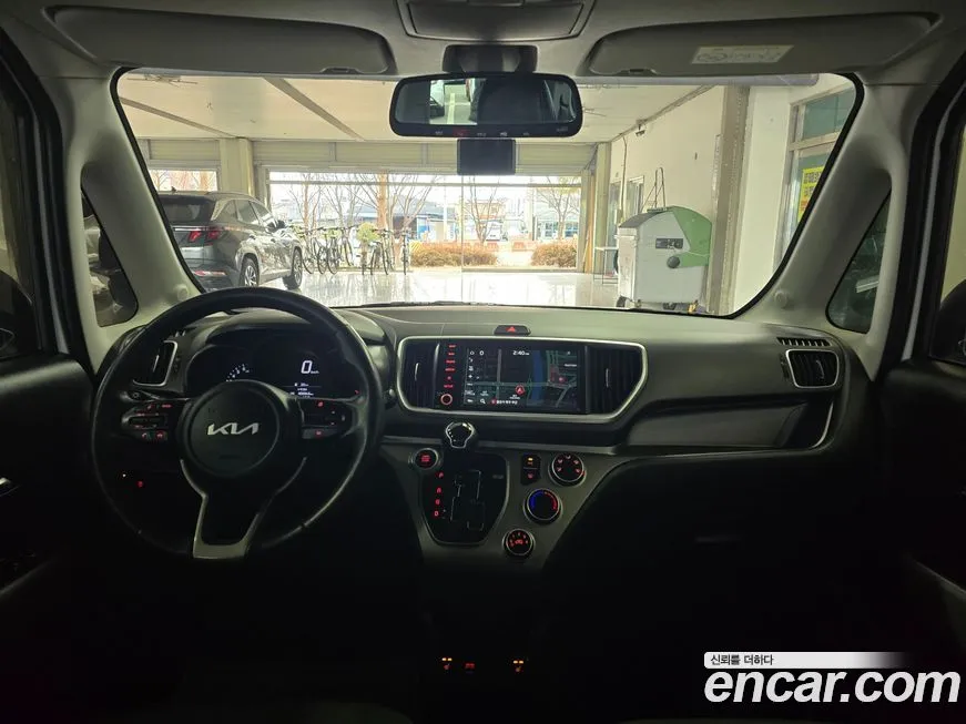 Kia RAY 2022 из KR, фото 3