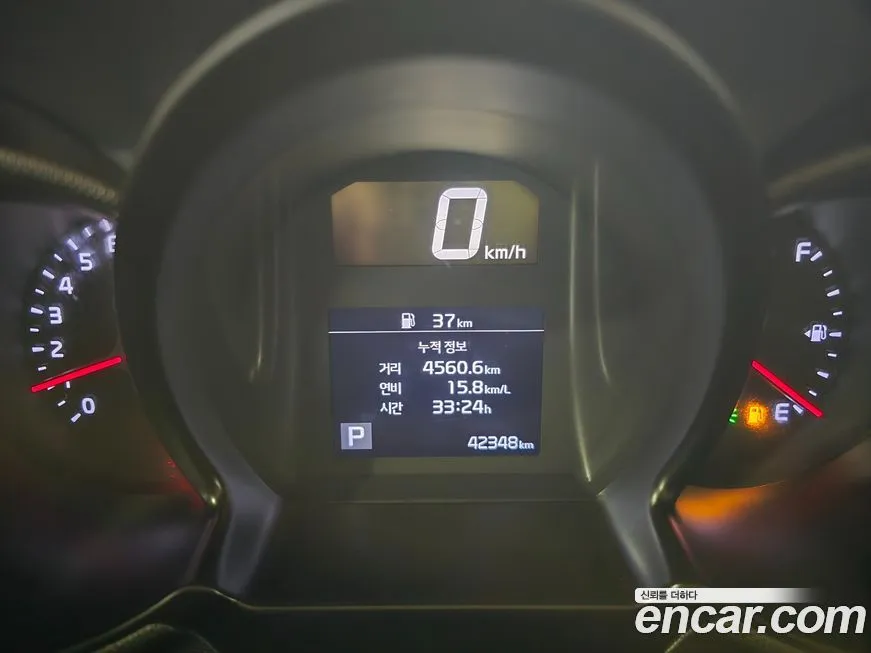 Kia RAY 2022 из KR, фото 5