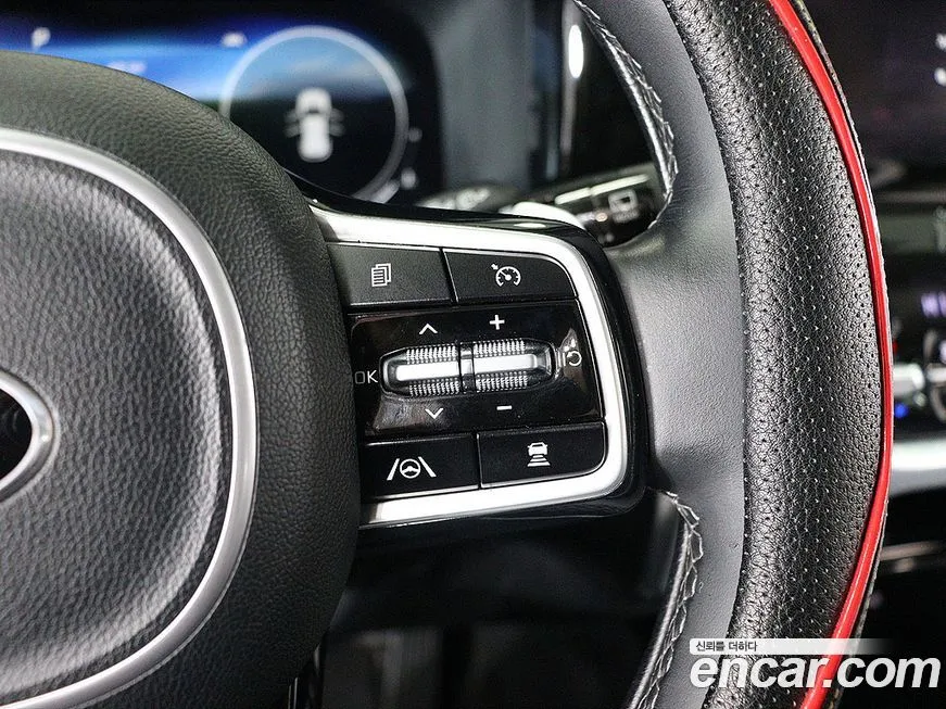 Kia Sorento 2021 из KR, фото 10