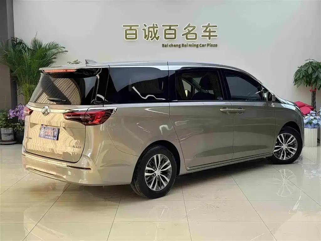 Buick GL8 2023 из CN, фото 7