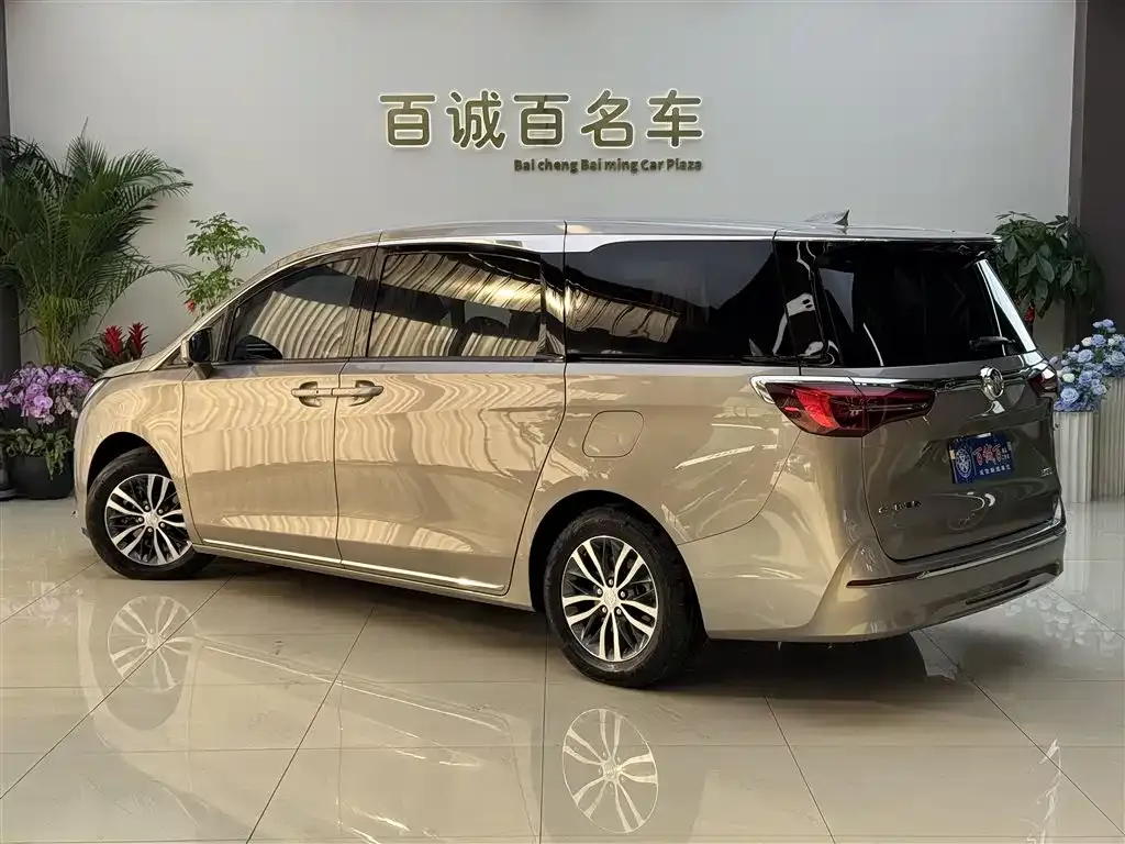 Buick GL8 2023 из CN, фото 8