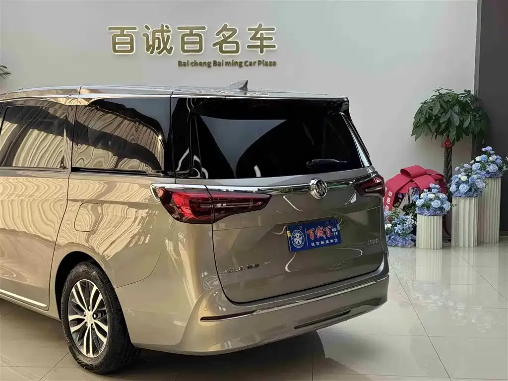 Buick GL8 2023 из CN, фото 6