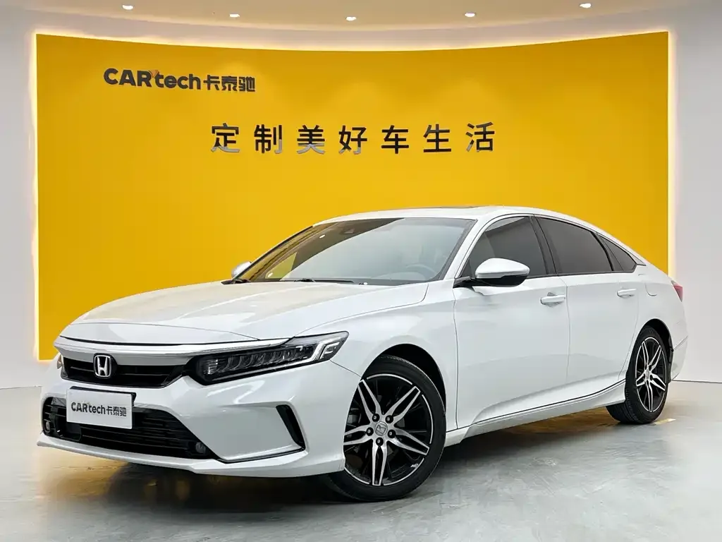 Honda Inspire 2023 из CN, фото 1