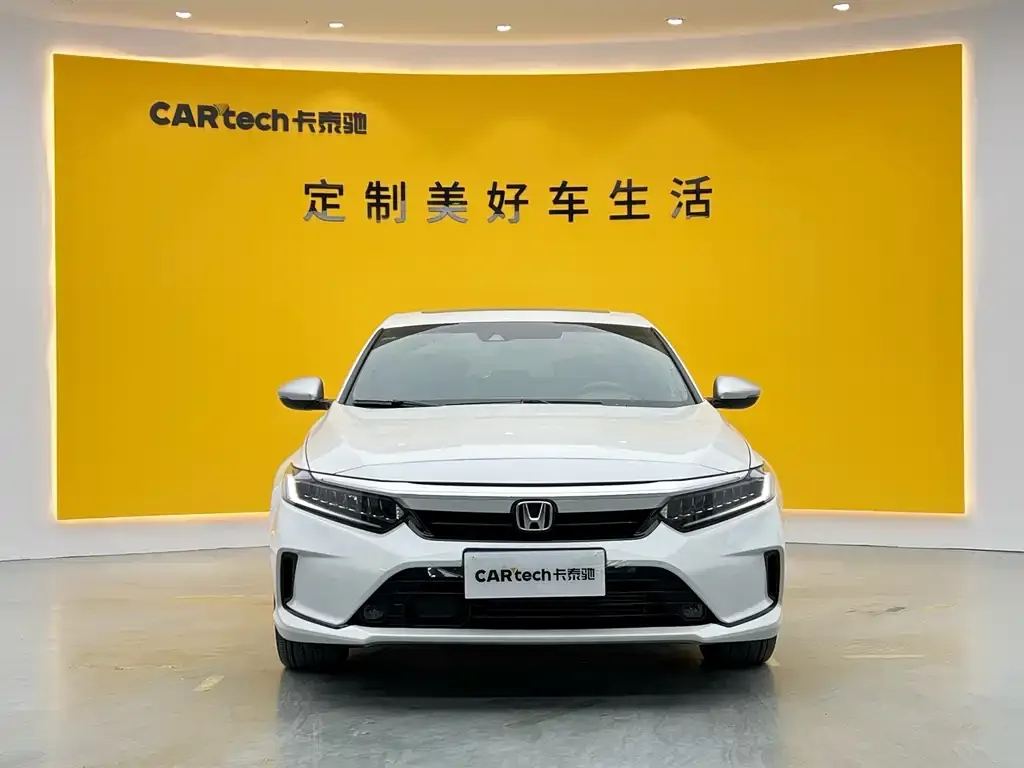 Honda Inspire 2023 из CN, фото 2
