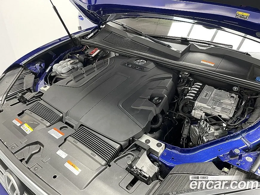Volkswagen Touareg 2023 из KR, фото 8