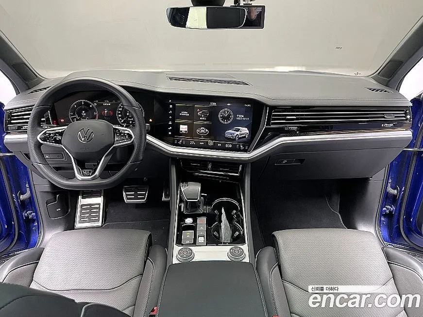 Volkswagen Touareg 2023 из KR, фото 10
