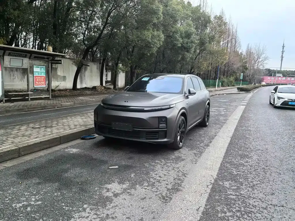 Li Auto L7 2023 из CN, фото 1