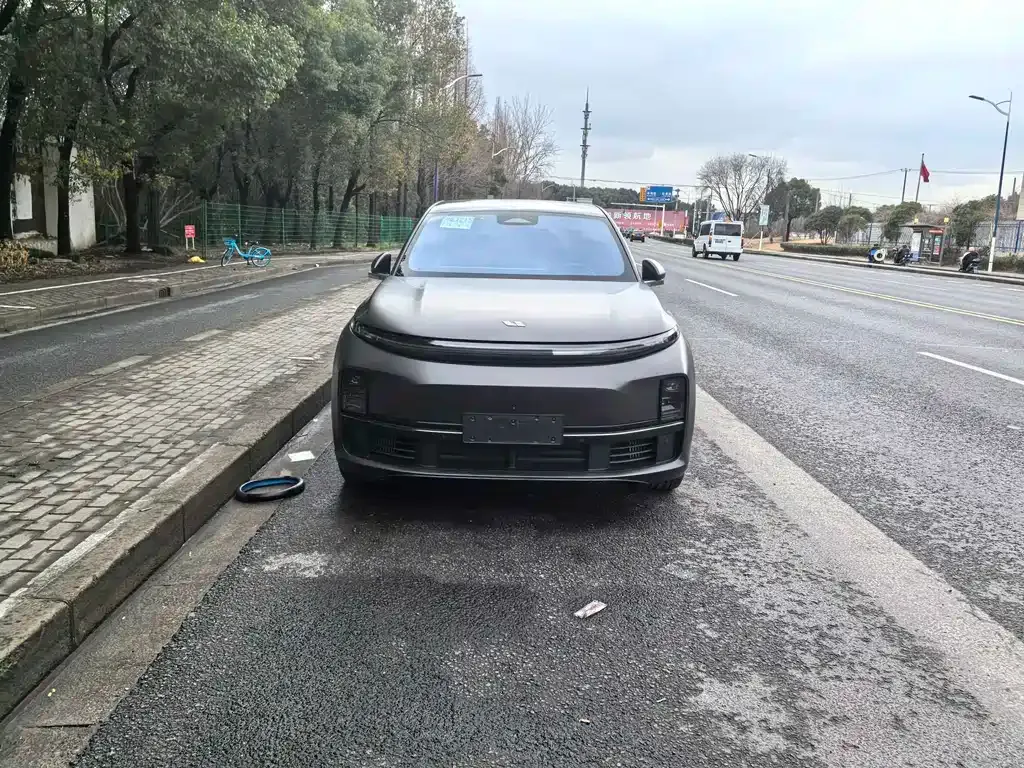 Li Auto L7 2023 из CN, фото 8