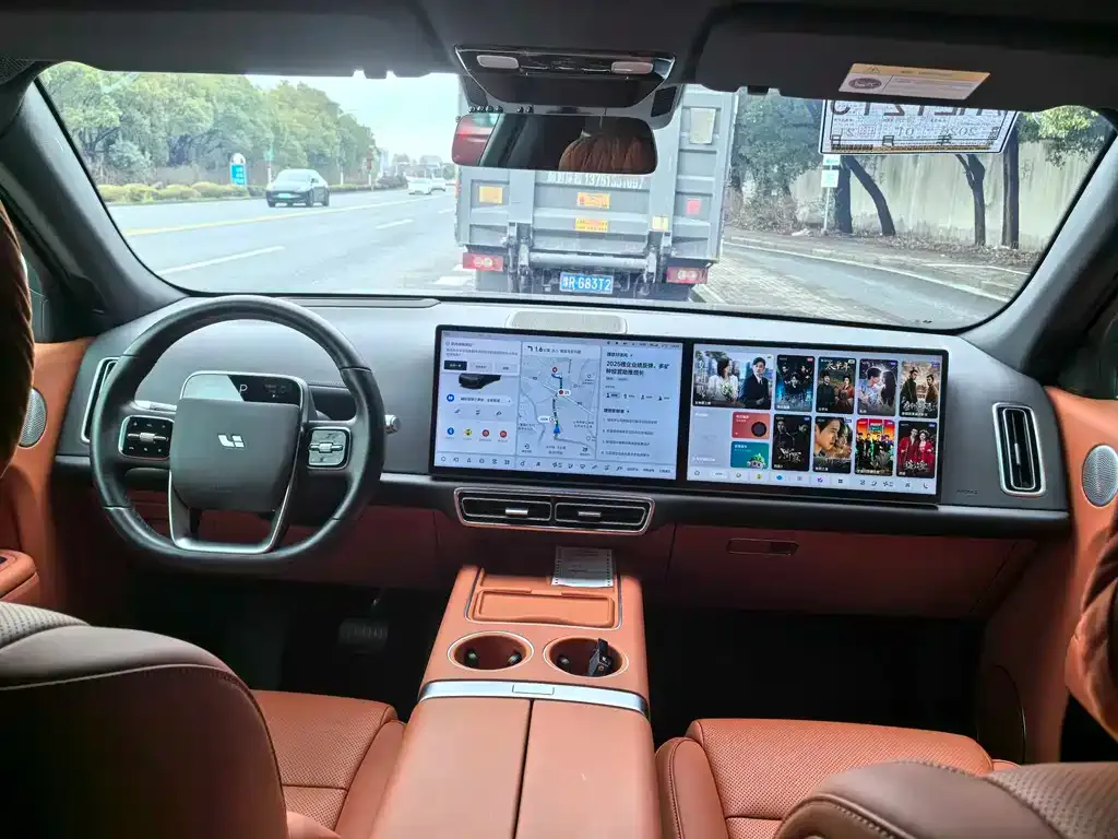 Li Auto L7 2023 из CN, фото 4